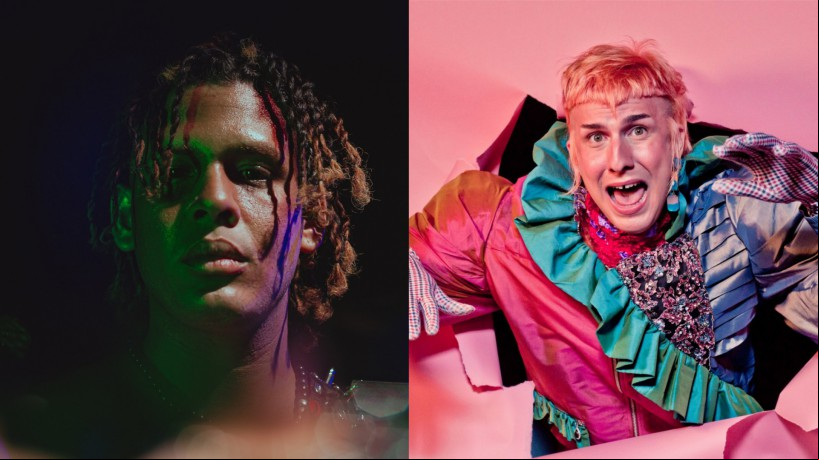 Cearenses Mateus Fazeno Rock e Getúlio Abelha estão confirmados na programação do Primavera Sound Brasil 2023; as bandas de rock The Cure e The Killers são as atrações principais do festival