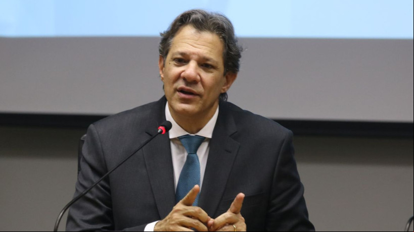 Ministro da Fazenda, Fernando Haddad