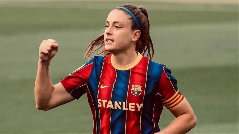 Alexia Putellas, da Espanha: confira os clubes com mais jogadoras na Copa do Mundo Feminina 2023