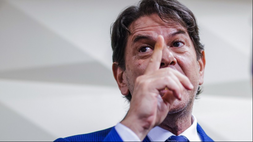 SENADOR Cid Gomes: trajetória conturbada