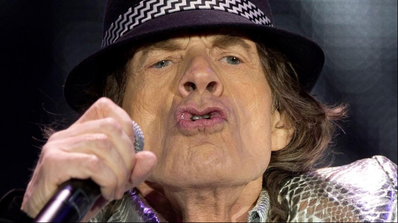 Mick Jagger, vocalista e compositor da banda Rolling Stones, completa 80 anos de idade nesta quarta, 26 de julho