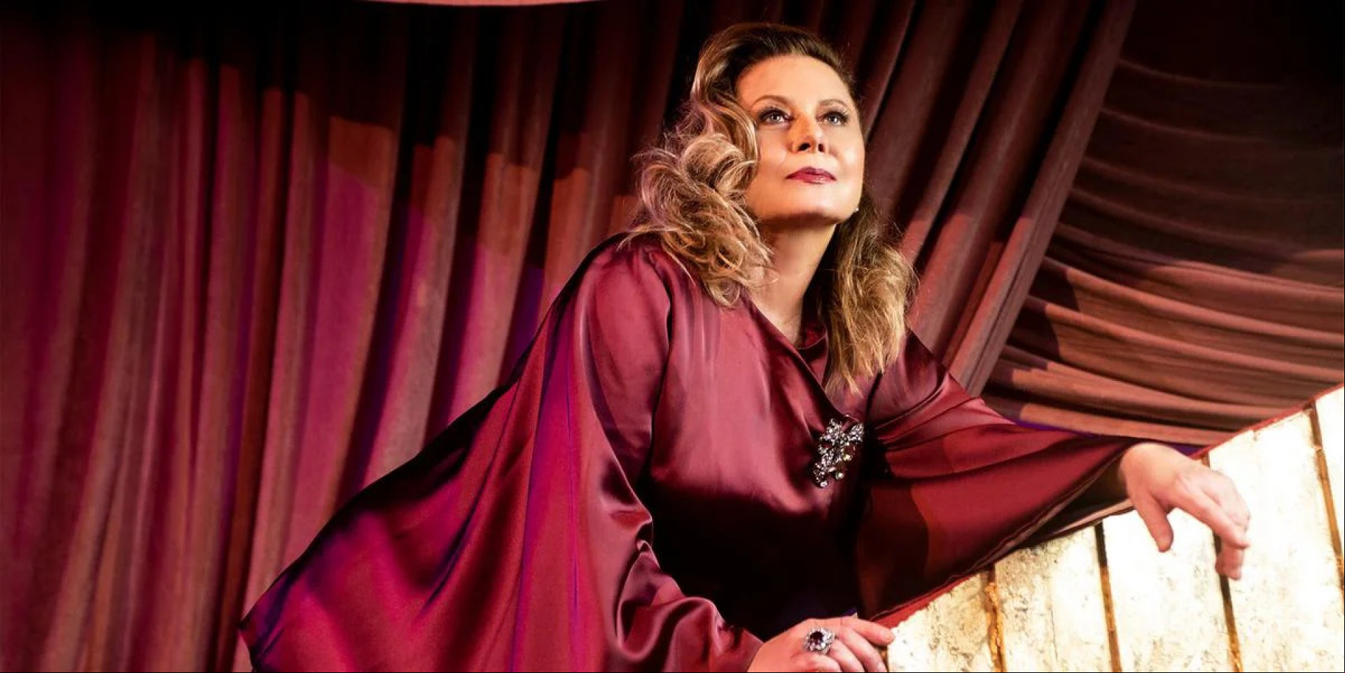 Vera Fischer estrela peça de teatro dirigida por Tadeu Aguiar
