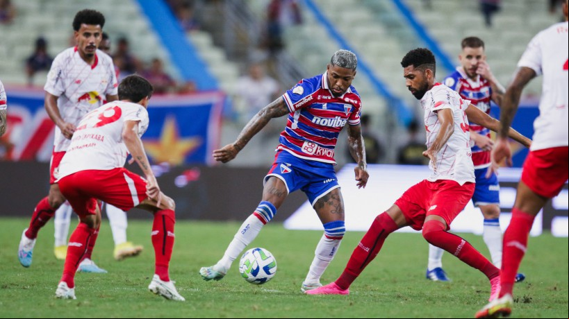 Marinho ainda não marcou pelo Leão