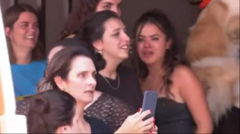 Maísa Silva e amigos conseguiram escapar sem ferimentos de incêndio que atingiu apartamento no Recife, na manhã deste sábado, 29
