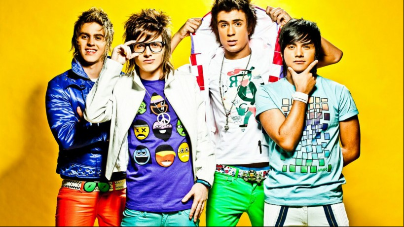Banda Restart anuncia turnê após oito anos de hiato