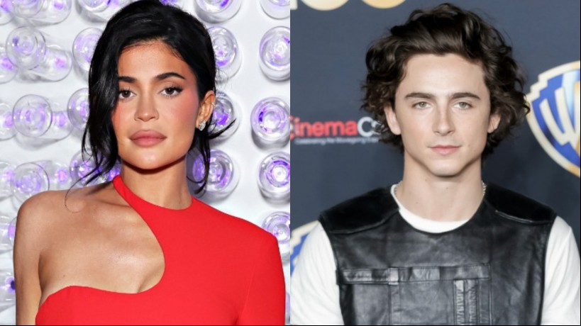 Kylie Jenner e Timothée Chalamet mantiveram namoro longe dos holofotes