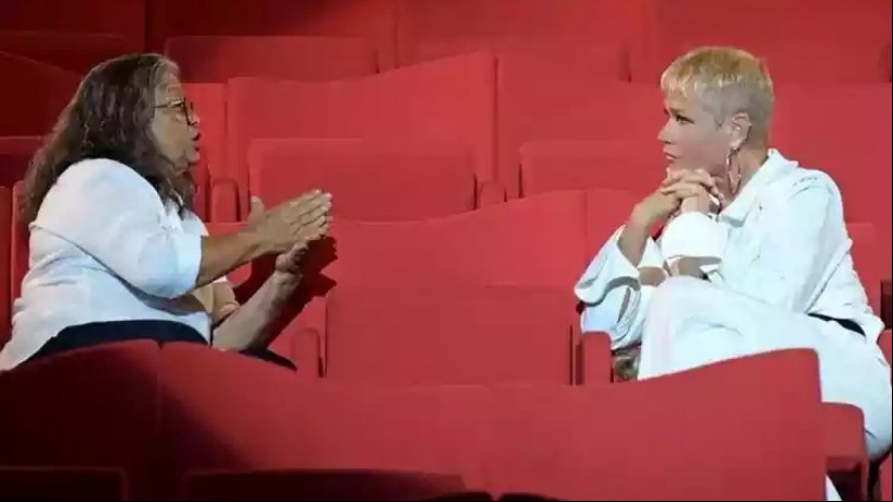 Xuxa e Marlene Mattos se encontram em novo episódio de documentário