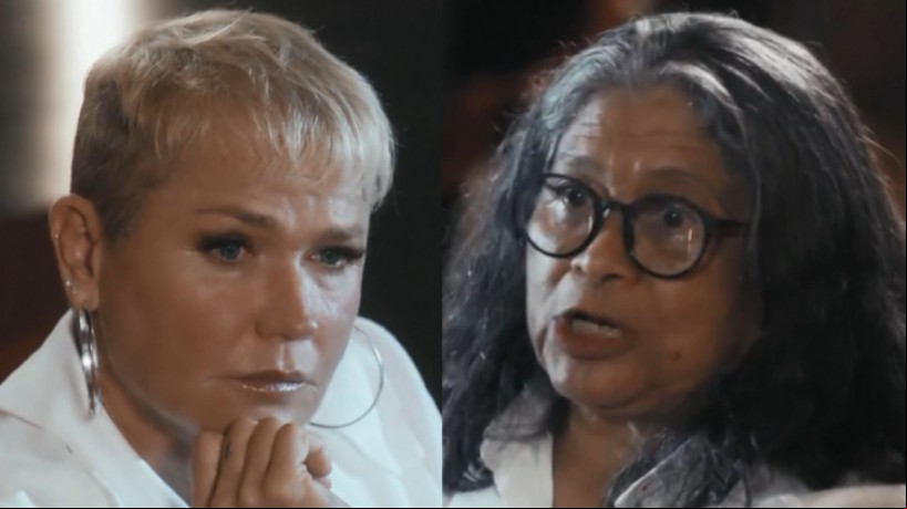 Comercial de tinta de cabelo de 1998 desmente acusação de Xuxa à Marlene Mattos 