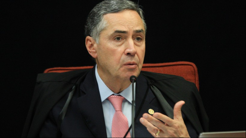 O ministro do Supremo Tribunal Federal (STF), Luis Roberto Barroso