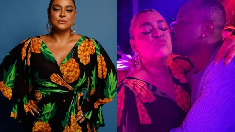 Preta Gil celebrou aniversário de 49 anos