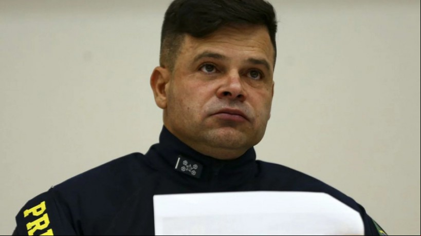 SILVINEI VASQUES foi diretor-geral da PRF