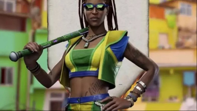 Assim como os videogames, funk é homenageado por ser uma cultura