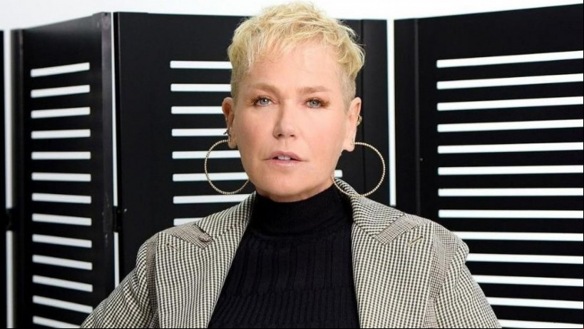 Xuxa lamenta por "traumas" causados em crianças