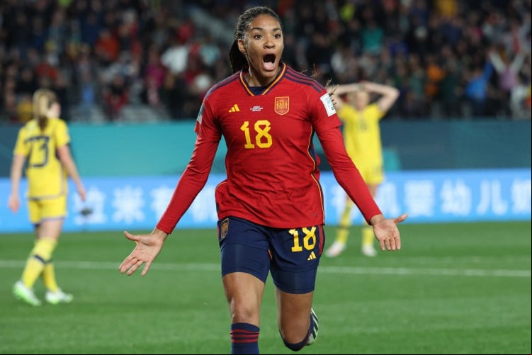 A Espanha enfrenta a Inglaterra pela Nations League