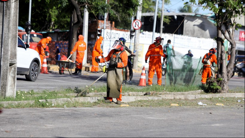 A operação acontece nesta quinta-feira, 17