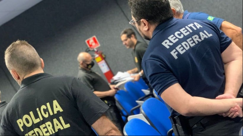 PF deflagrou operação na manhã da quinta-feira, 17, para o combate do descaminho dos produtos estrangeiros no Ceará