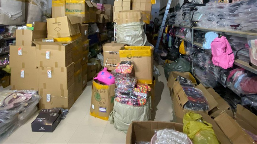 Comercialização irregular dos produtos pode resultar em até quatro anos de prisão por se enquadrar em crime de descaminho