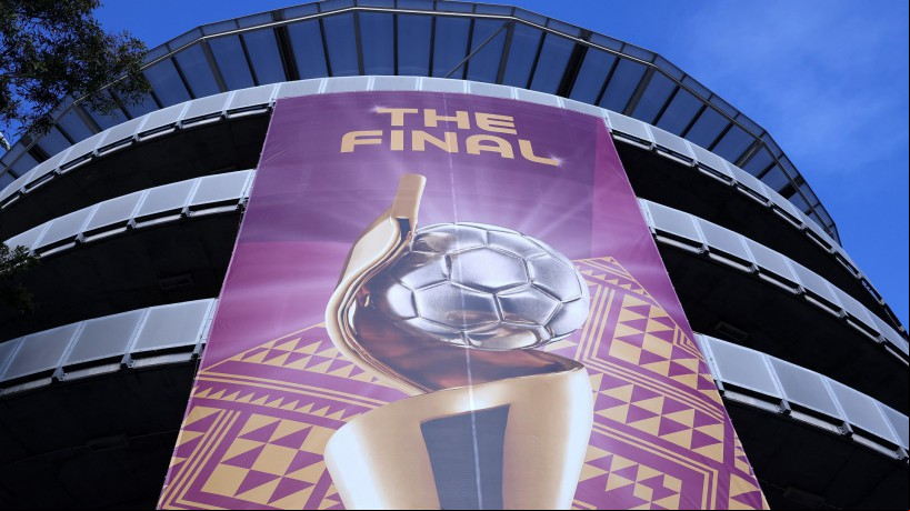 Estádio de Sydney recebe a grande decisão 