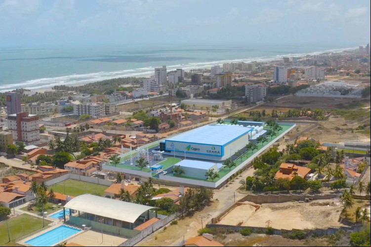Planta vai iniciar a construção na Praia do Futuro até março de 2024