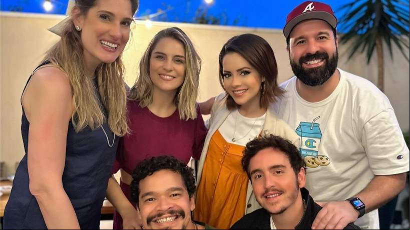 Elenco do seriado