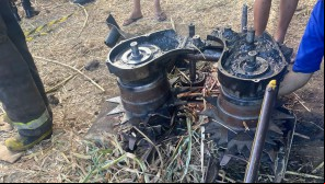 Homem ficou preso em máquina agrícola em Jaguaruana Homem ficou preso em máquina agrícola em Jaguaruana