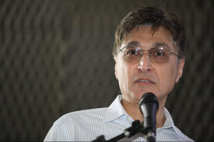 PECÉM, CEARÁ, BRASIL, 22.08.2023: Hugo Figueiredo, presidente do Complexo do Pecém. Retomada do Pacto pelo Pecém. PECÉM, CEARÁ, BRASIL, 22.08.2023: Hugo Figueiredo, presidente do Complexo do Pecém. Retomada do Pacto pelo Pecém.