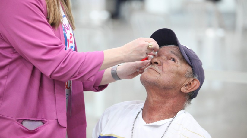 Foto de apoio ilustrativo. População que aguarda cirurgia deve atualizar cadastro nos postos de saúde
