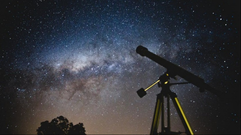 Foto de apoio ilustrativo. Cariri recebeu equipamentos da Nasa para o eclipse solar anular deste sábado, 14