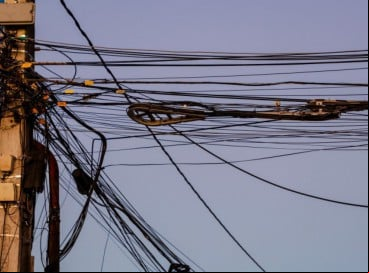 Enel alerta sobre risco de queimadas próximas à rede elétrica 