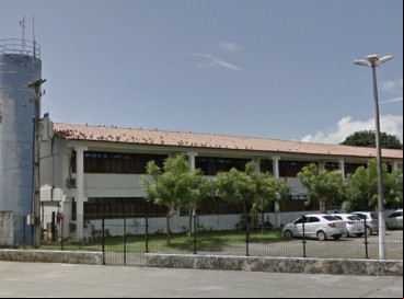 Escola Estadual de Educação Profissional (EEEP) Paulo Petrola, localizada na Barra do Ceará, em Fortaleza, foi alvo de furto no último fim de semana 