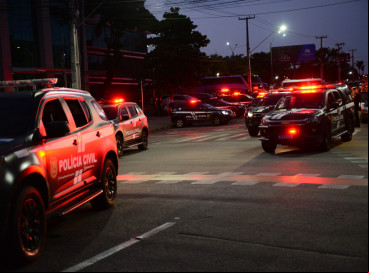 Capturas foram realizadas pela Polícia Civil (Imagem meramente ilustrativa) 