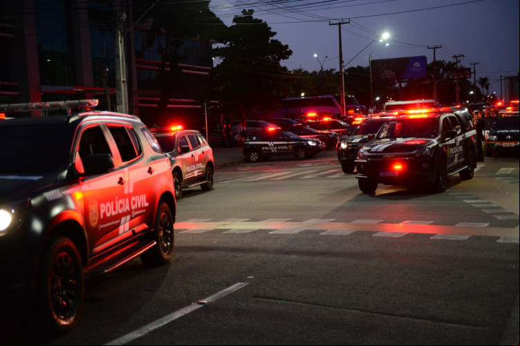 Capturas foram realizadas pela Polícia Civil (Imagem meramente ilustrativa)