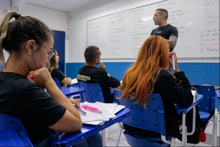 Inscrições devem ser realizadas até o dia 3 de outubro