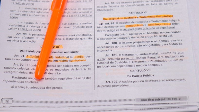 Provas ocorrerão no dia 1º de setembro