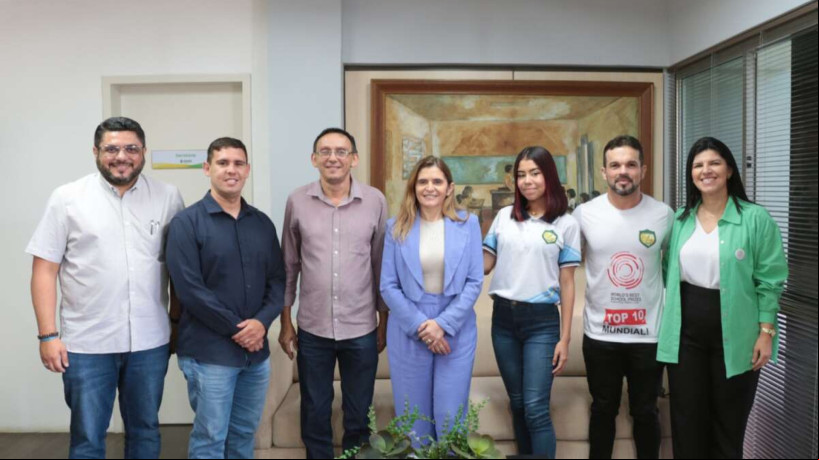￼SEDUC fez evento para anunciar o Top3