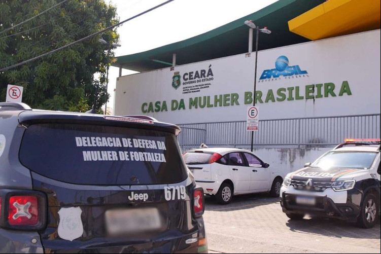 Foto de apoio ilustrativo. Homem foi conduzido à Delegacia de Defesa da Mulher