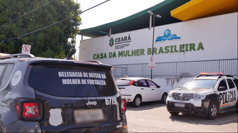 Foto de apoio ilustrativo. Homem foi conduzido à Delegacia de Defesa da Mulher