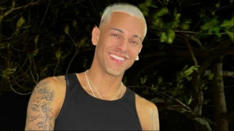 Willian Guimarães, ou o WL, é um dos participantes confirmados no reality show