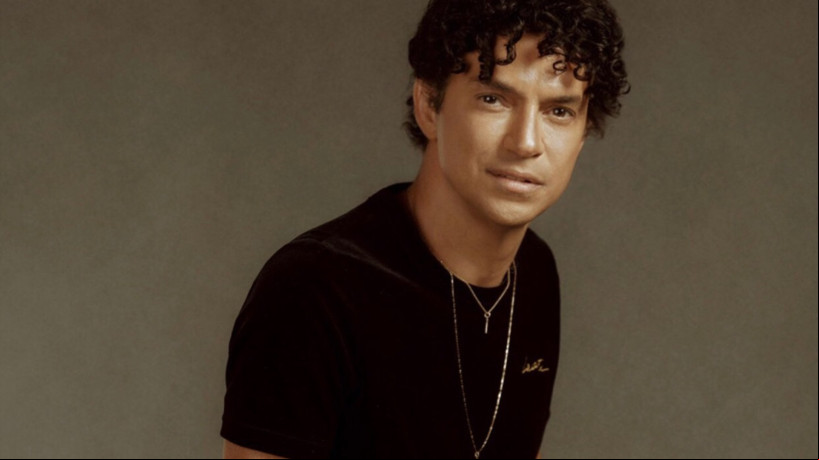 Jorge Vercillo se apresenta em Fortaleza, no Teatro Riomar, no dia 6 de julho.