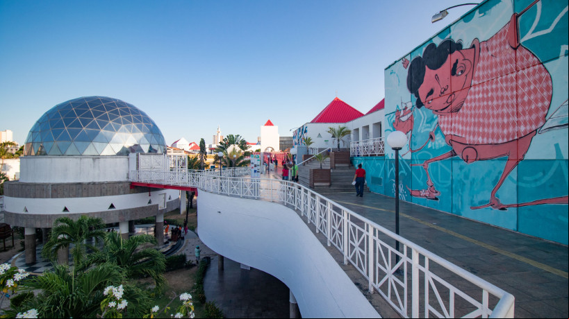 Centro Dragão do Mar de Arte e Cultura tem programação gratuita para o Dia das Crianças