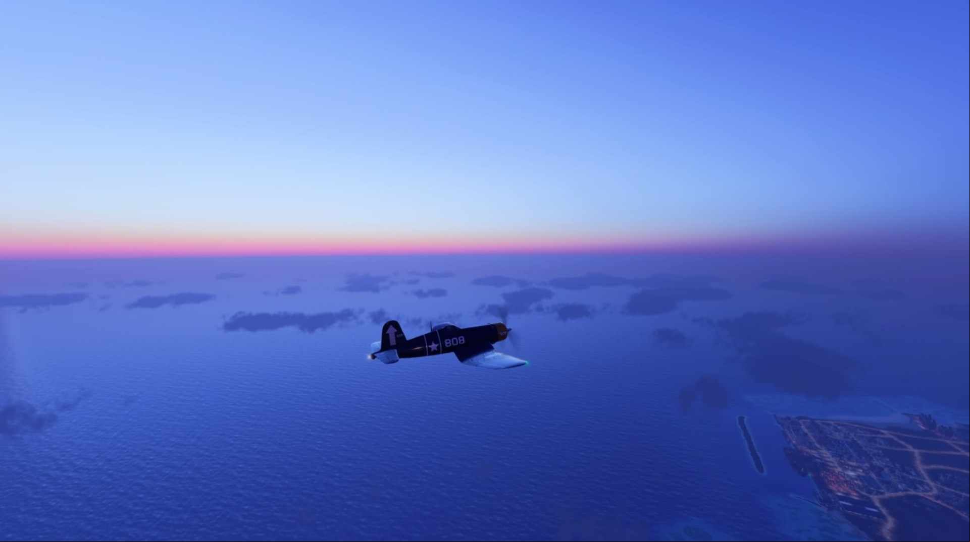 Além dos carros, é possível pilotar aviões, barcos e motos em The Crew Motorfest Além dos carros, é possível pilotar aviões, barcos e motos em The Crew Motorfest