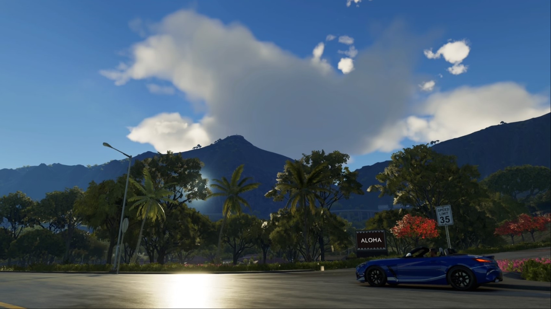 The Crew Motorfest tem mundo aberto com atividades espalhadas ao longo do mapa The Crew Motorfest tem mundo aberto com atividades espalhadas ao longo do mapa