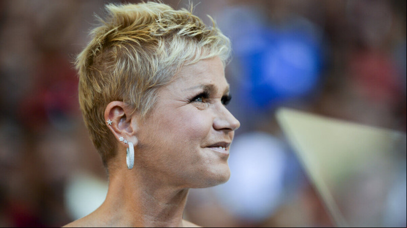 Xuxa, a eterna 'Rainha dos Baixinhos', já foi premiada duas vezes no Grammy Latino (Imagem: Celso Pupo | Shutterstock)