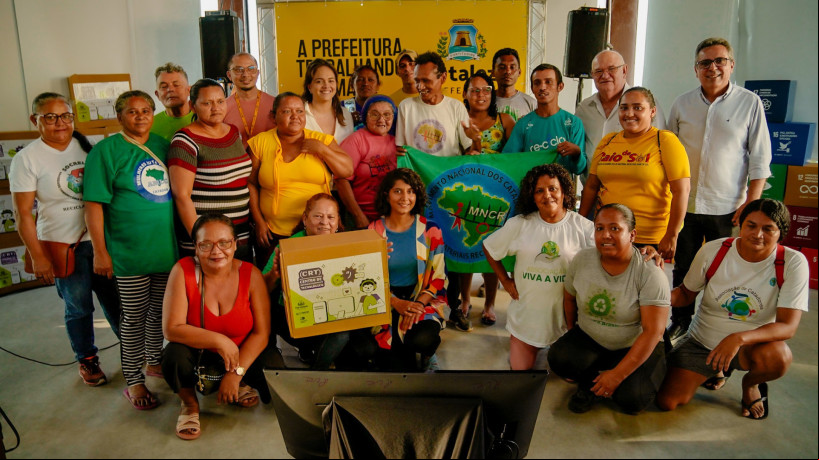 Instituições beneficiadas pelo programa Juventude Digital