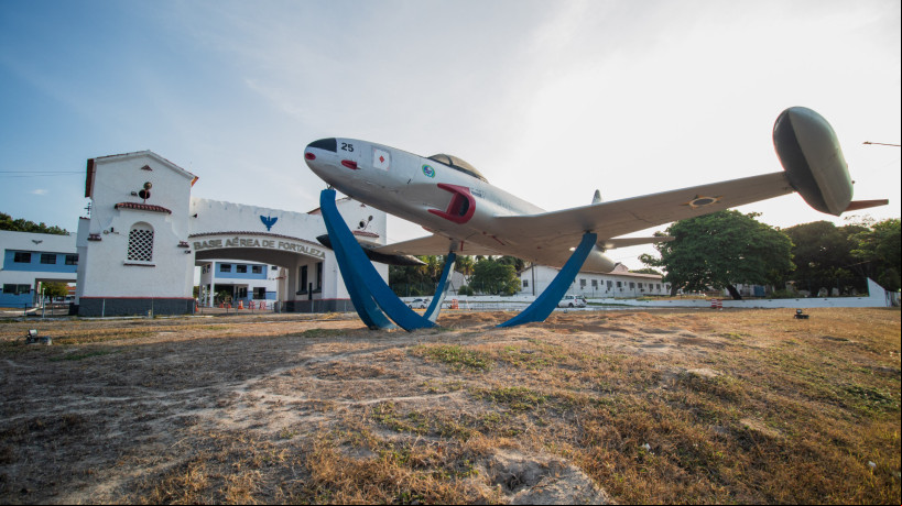 Campus do Instituto Tecnológico Aeronáutica (ITA) em Fortaleza será na antiga Base Aérea