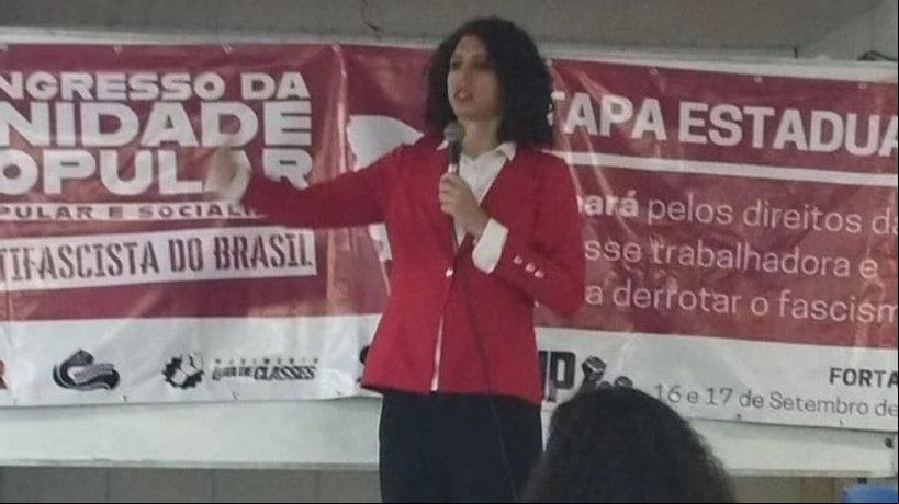 Sued Carvalho será a primeira mulher trans a presidir um partido no diretório estadual