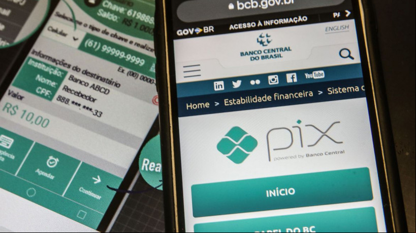 Pix automático vai começar a funcionar a partir de outubro, de acordo com o banco Central