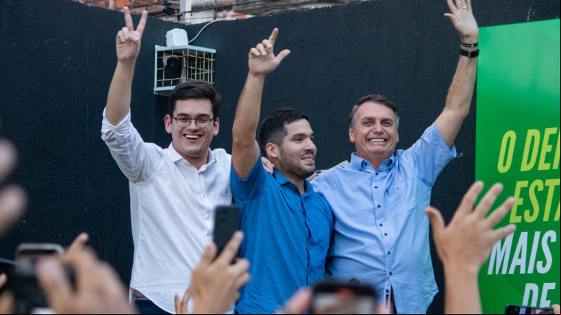 ACORDO definiu Carmelo presidente do PL-CE e André pré-candidato a prefeito