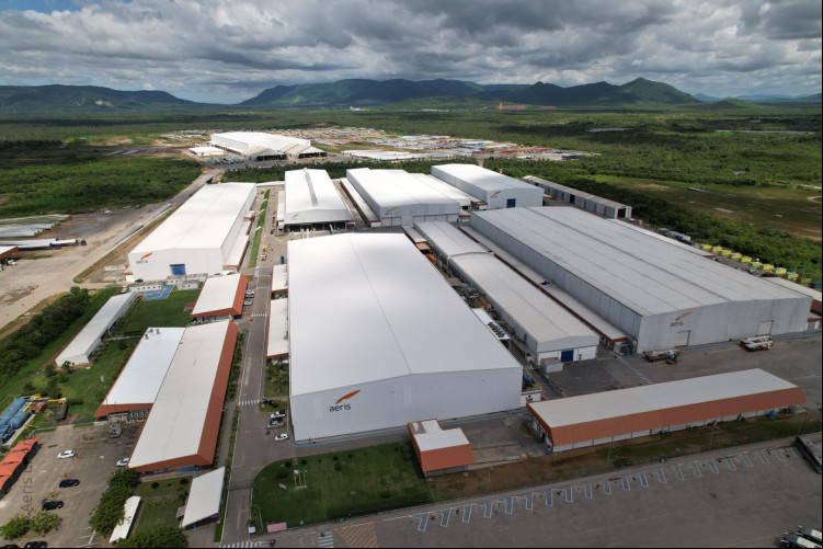 Aeris Energy tem sede em Caucaia e fabrica pás eólicas para aerogeradores