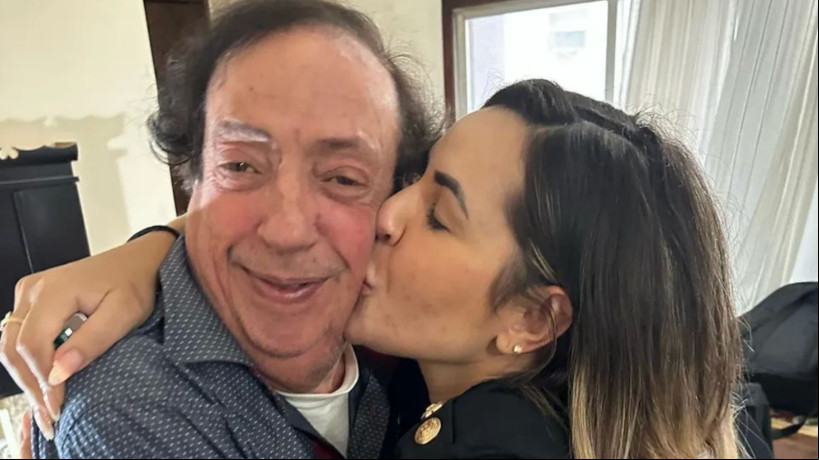 Deolane Bezerra faz doação de R$ 50 mil para o ator que interpretou o Beiçola